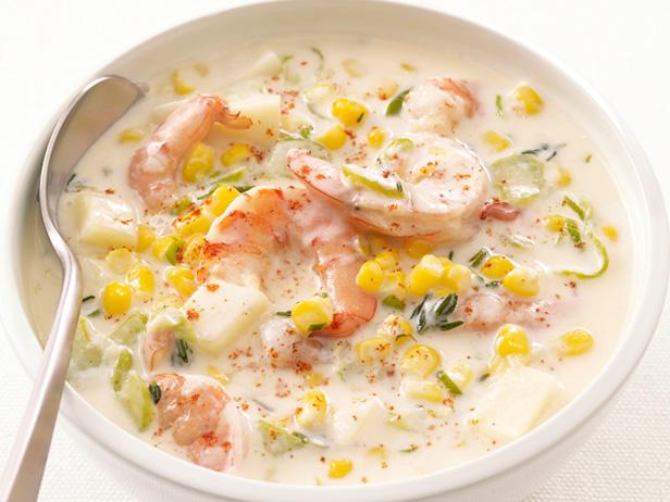 Shrimp Chowder